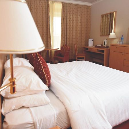 Nicon Luxury Abuja Hotel Exterior photo